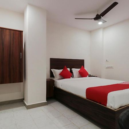Hotel O Akshaya Elite Vijayawāda Exterior photo